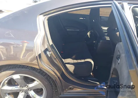 2014 Dodge Charger Sxt из США, поврежденный, VIN 2C3CDXHG6EH368329